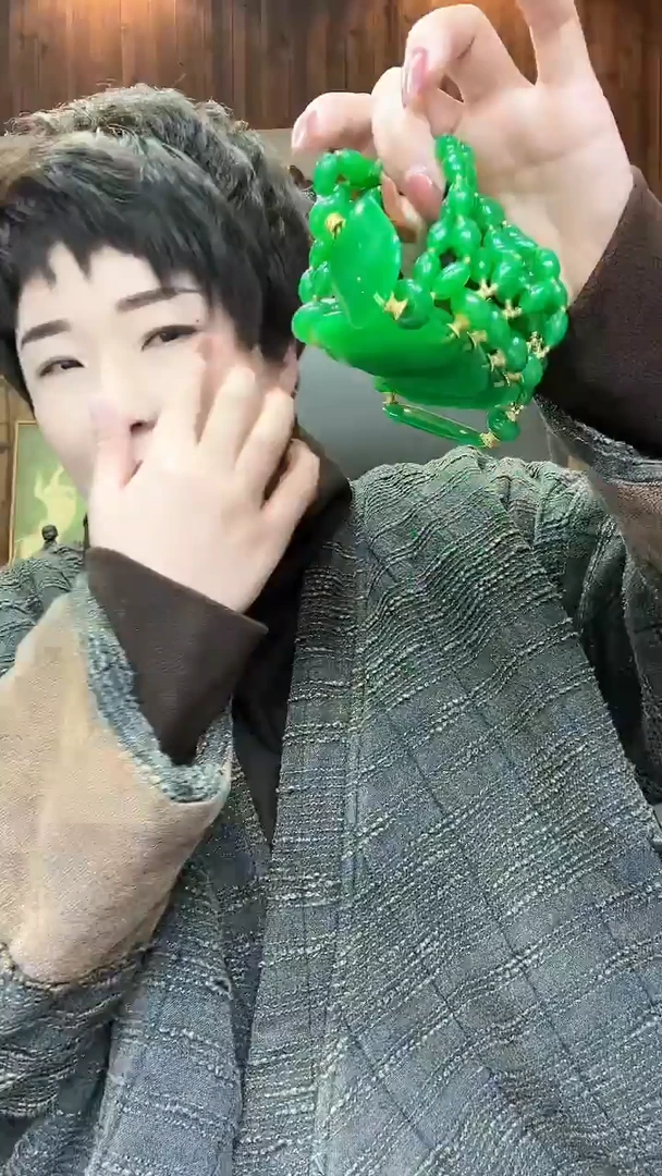 【闪购商品】翡翠手链未镶嵌673