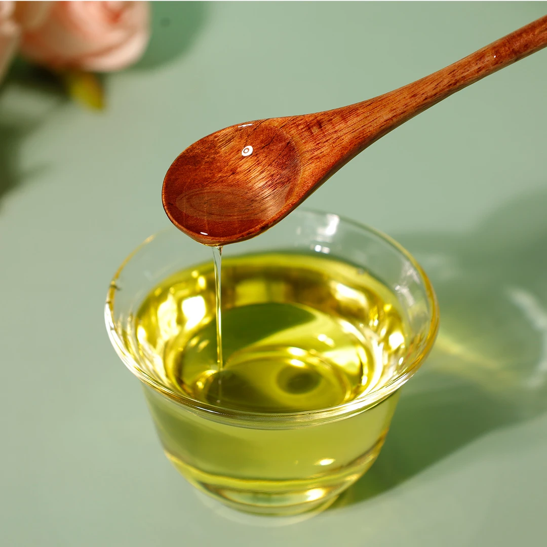 甄选好油 落印塘500ml山茶油/瓶  甄选天然原料 物理压榨无添加