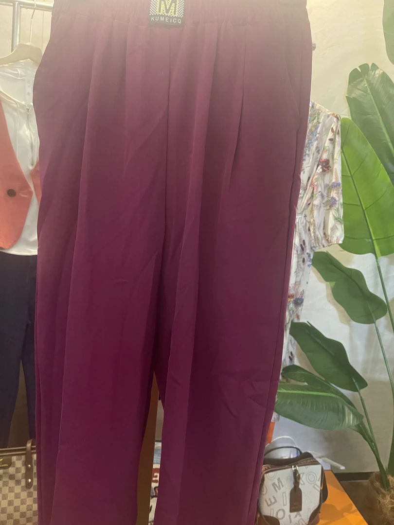 休闲裤80穿到110斤e603，休闲裤T恤随机发货