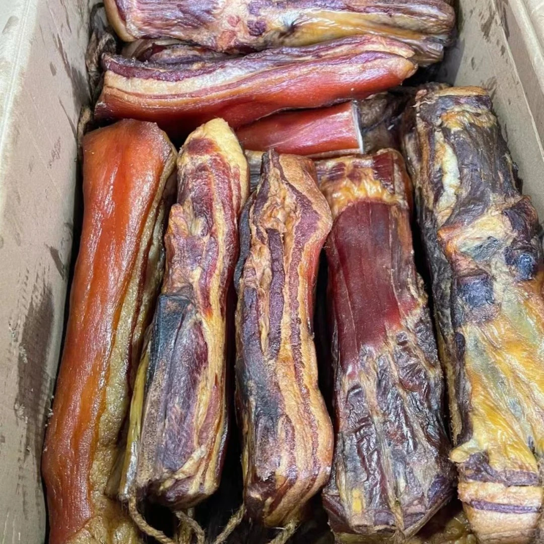 澜沧富邦三线腊肉 称重售卖 129元/KG