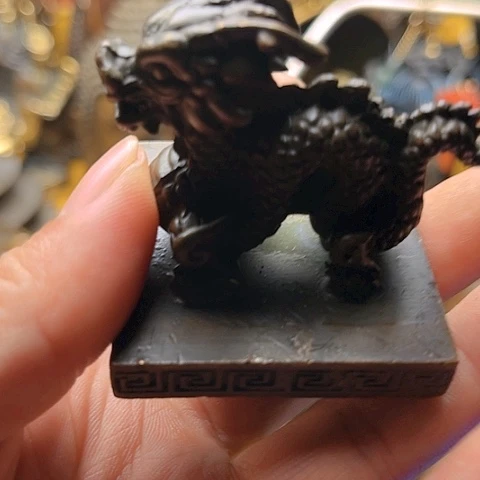 铜器摆件全是铜摆件