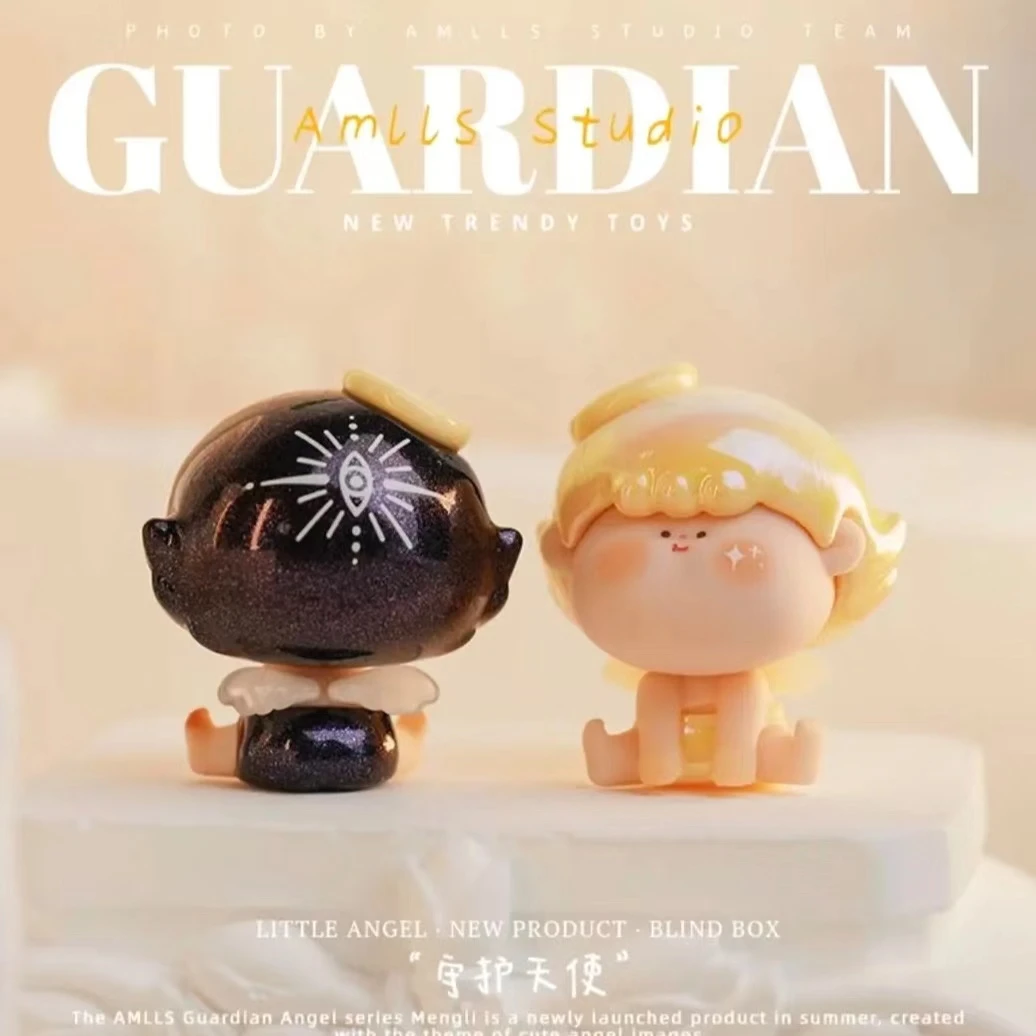 【明盒】【吊卡】阿玛莉莉丝守护天使系列奇幻礼盒