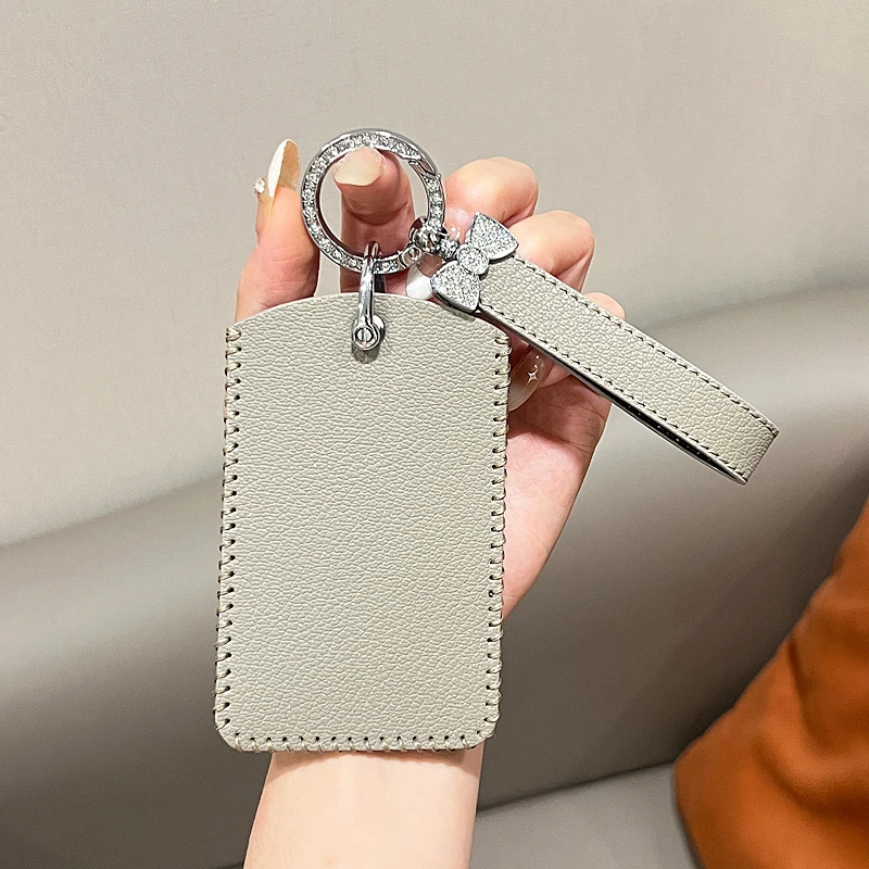 2024款问界M9卡片钥匙套新M7NFC感应卡套m5智能皮包AITO保护壳扣