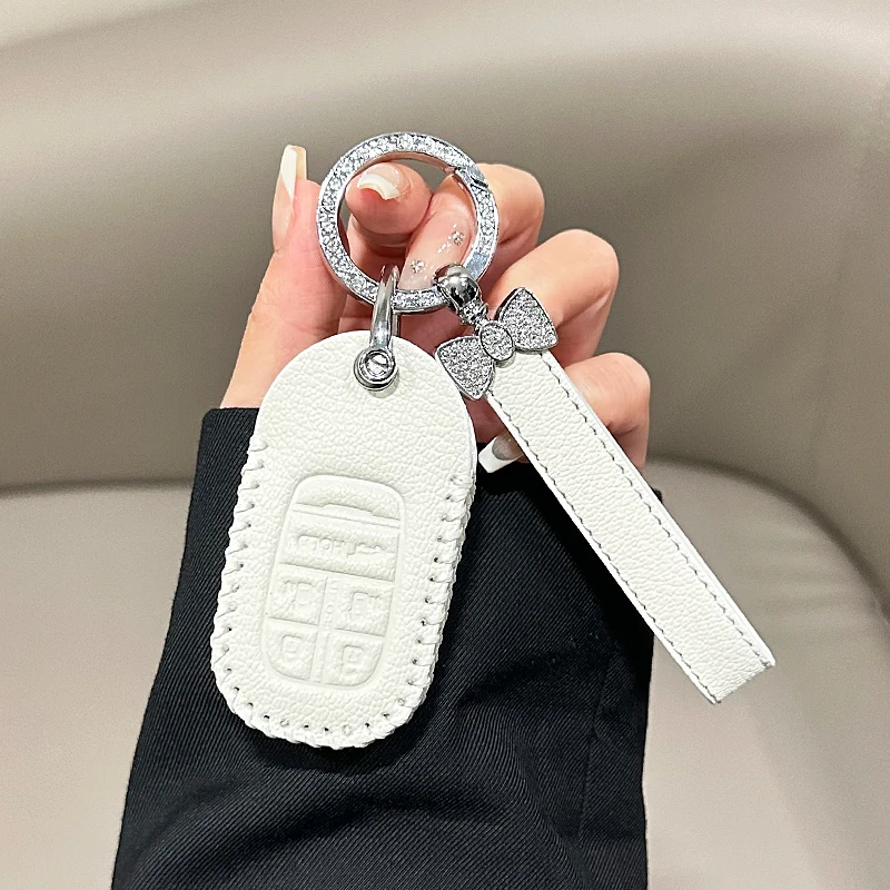 2024新款本田奥德赛钥匙套24款新艾力绅专用车5/6键全包扣壳男女