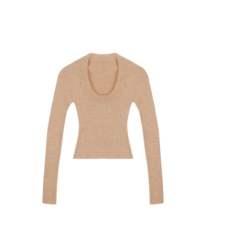 子芸定制【】长袖针织衫预Q4ZZS5871