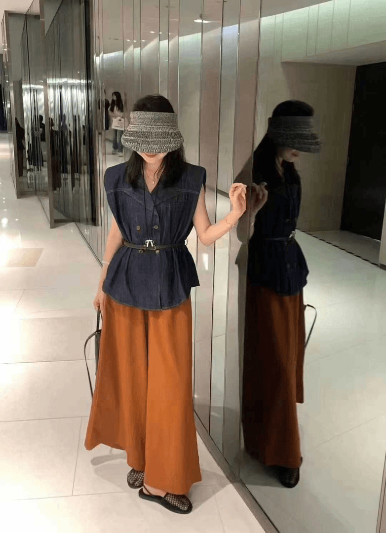 秀秀新品韩版套装