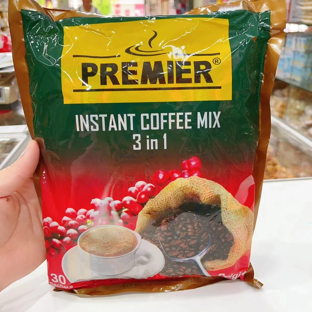东南亚特产3in1速溶咖啡