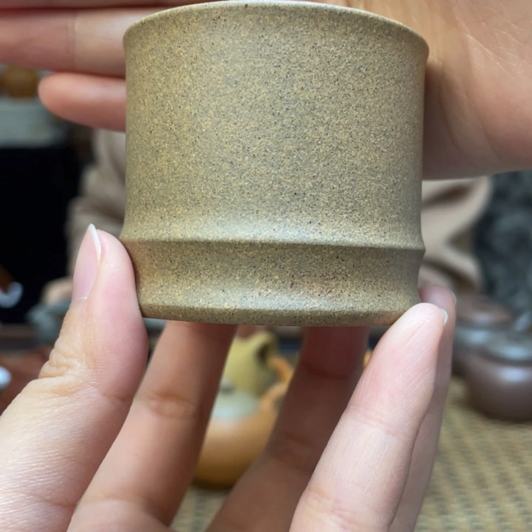 【闪购商品】紫砂茶壶黄金段