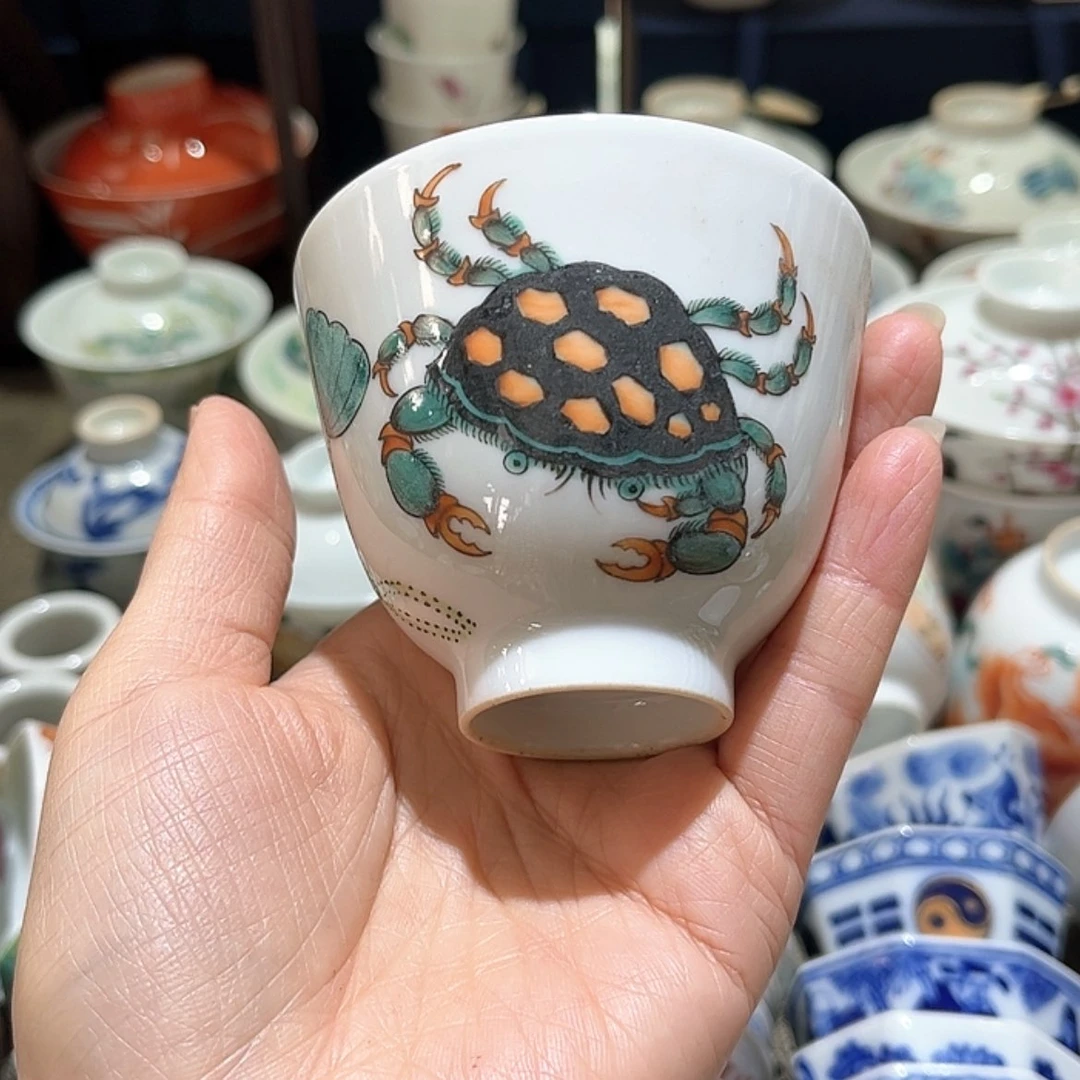 【闪购商品】瓷手绘