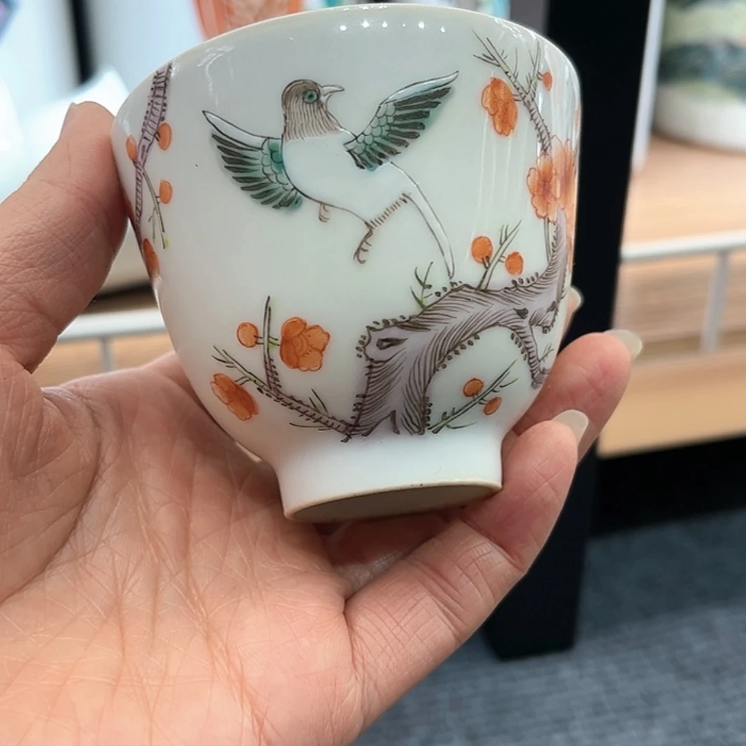 【闪购商品】瓷手绘
