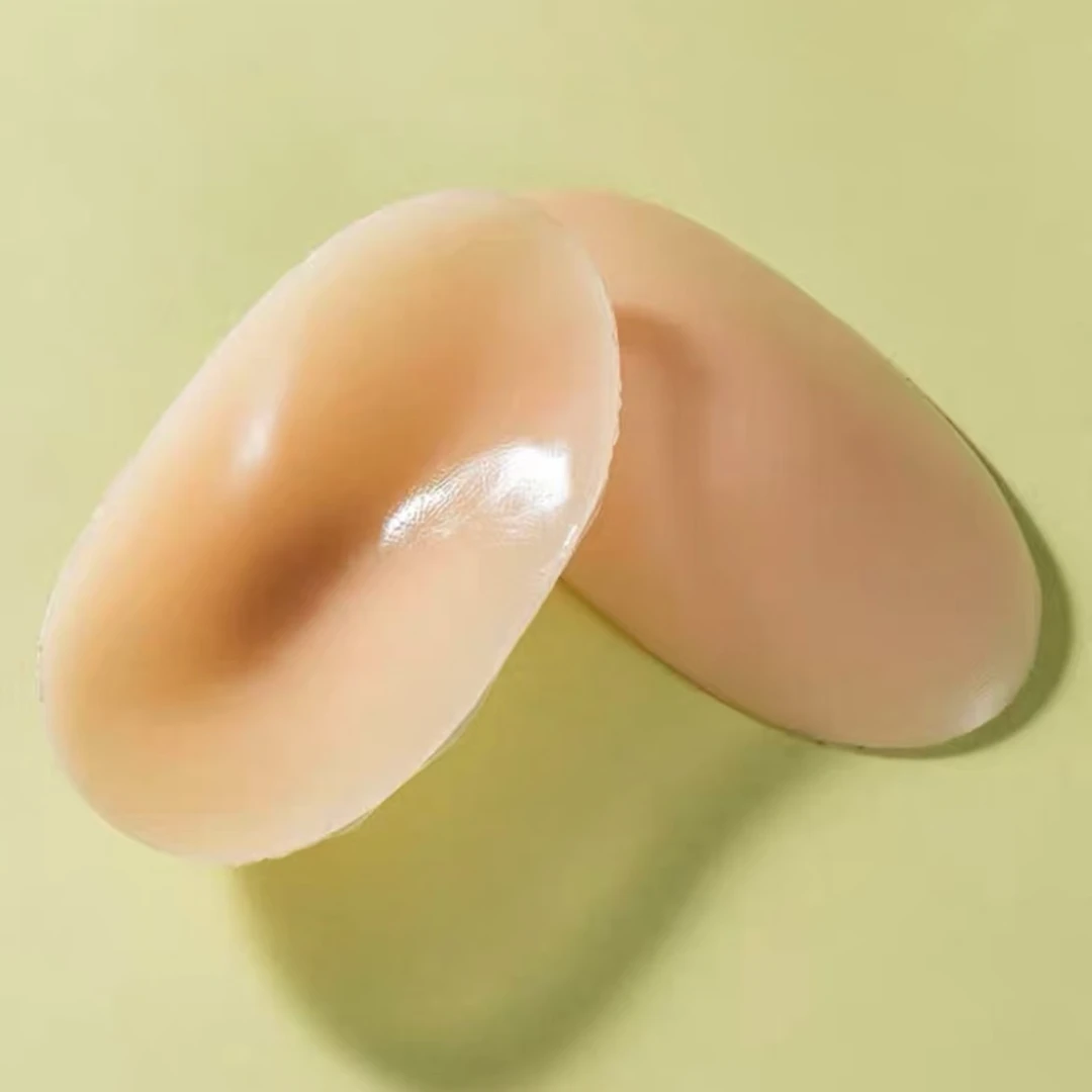 BECHARMING「直角肩」硅胶溜肩肩垫隐形无痕假肩膀肩贴JD888