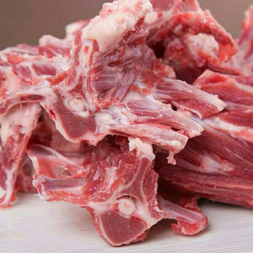 羊脊骨羊蝎子脊骨羊蝎子带肉不多
