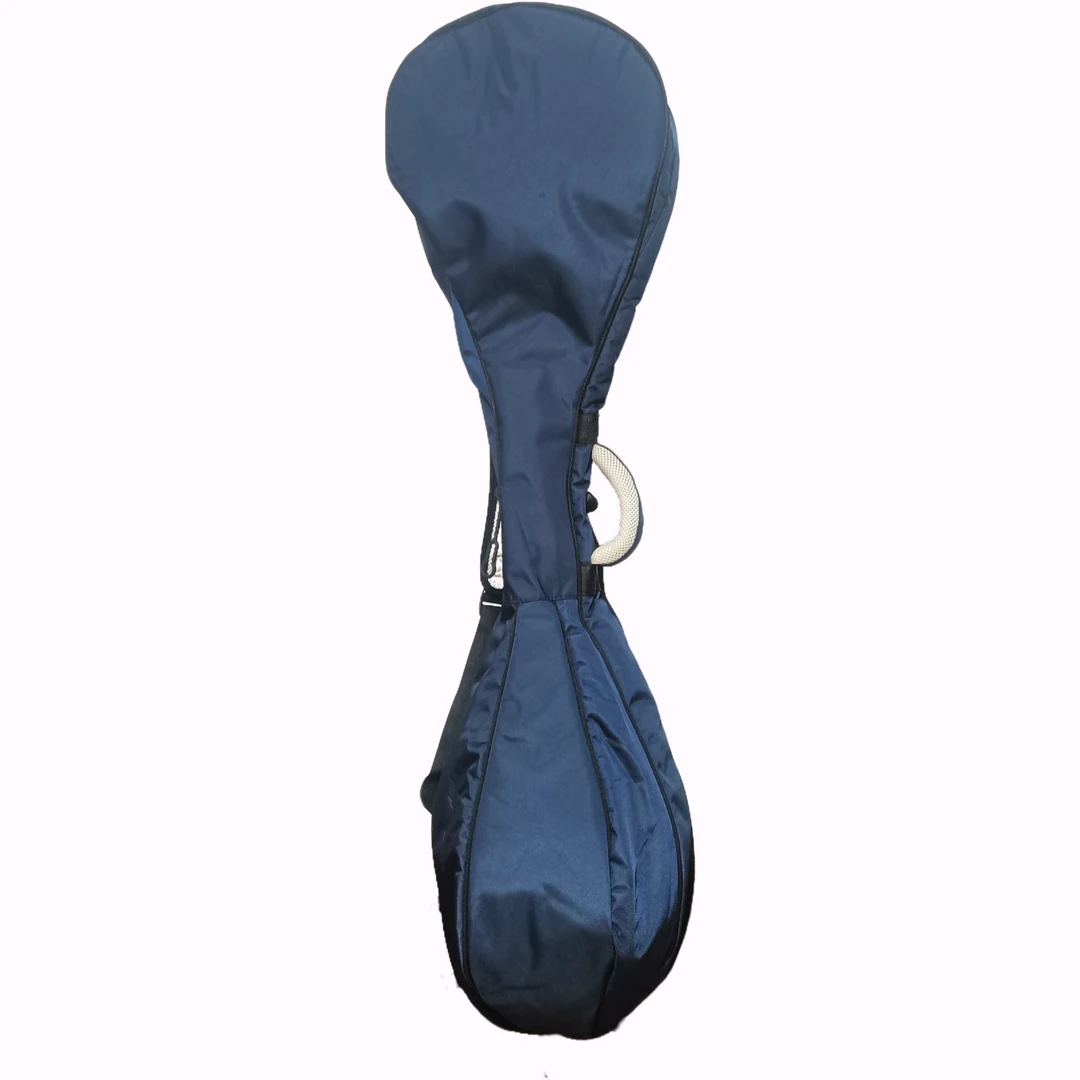高级扎念琴包乐器包加厚（藏青色）