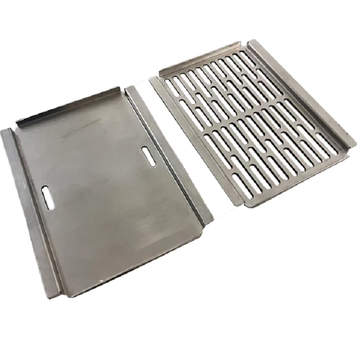 折叠烤炉专用304煎盘