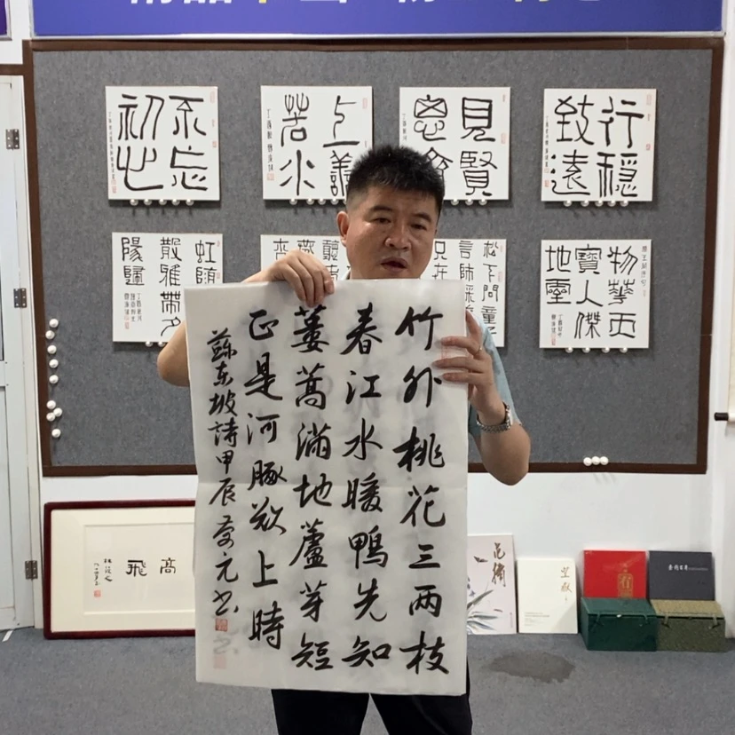 【闪购商品】书法书法作品欣赏,