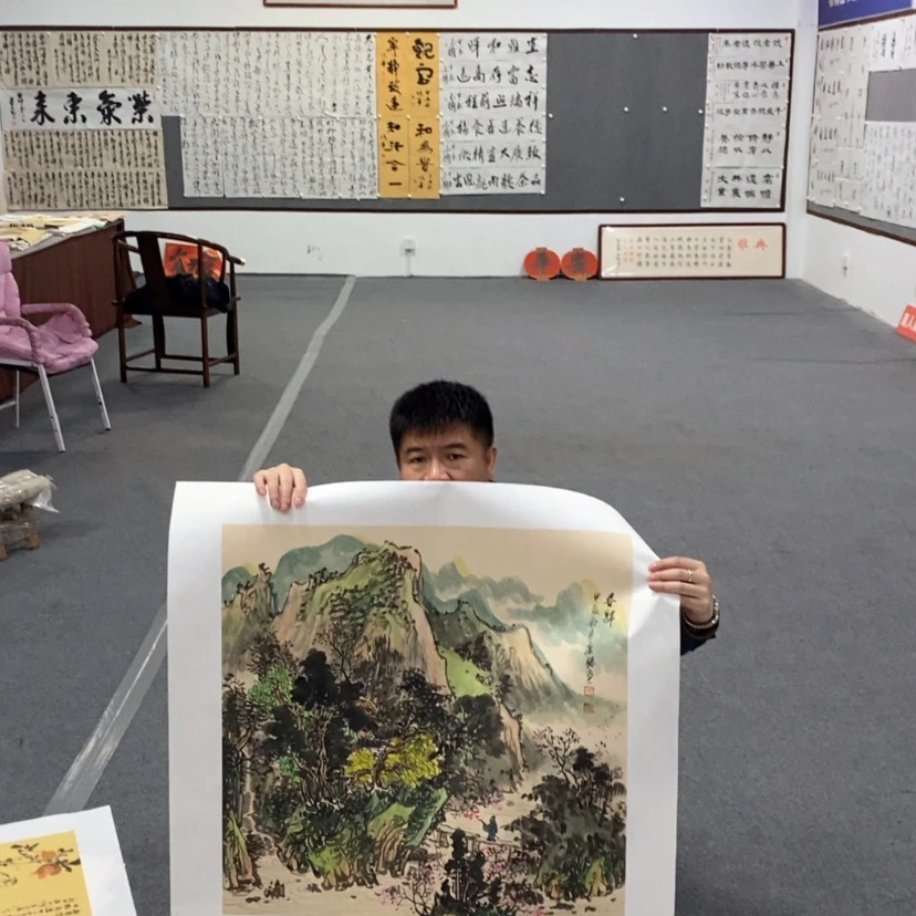 【闪购商品】书法书法作品欣赏,