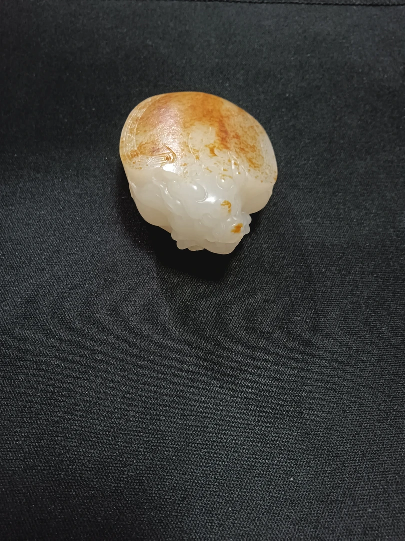 新疆和田玉精品挂件