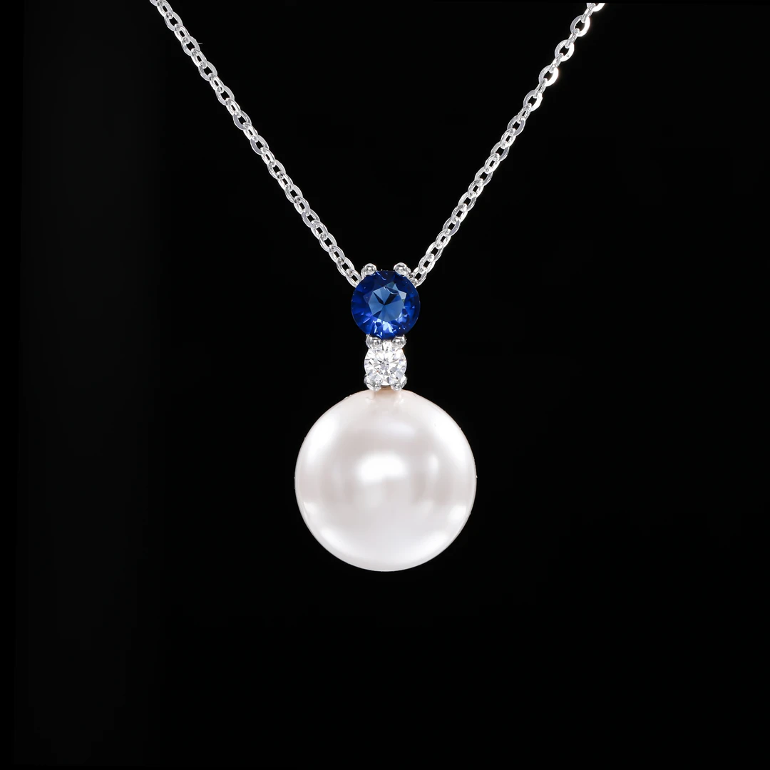 坠链均925银 木木（SY3322）YAD-0058B新中式项链45厘米