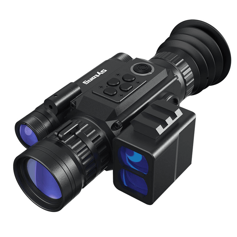 Sytong/Sytong视宇通测距版夜视瞄准镜十字可调弹道计算HT-60LRF