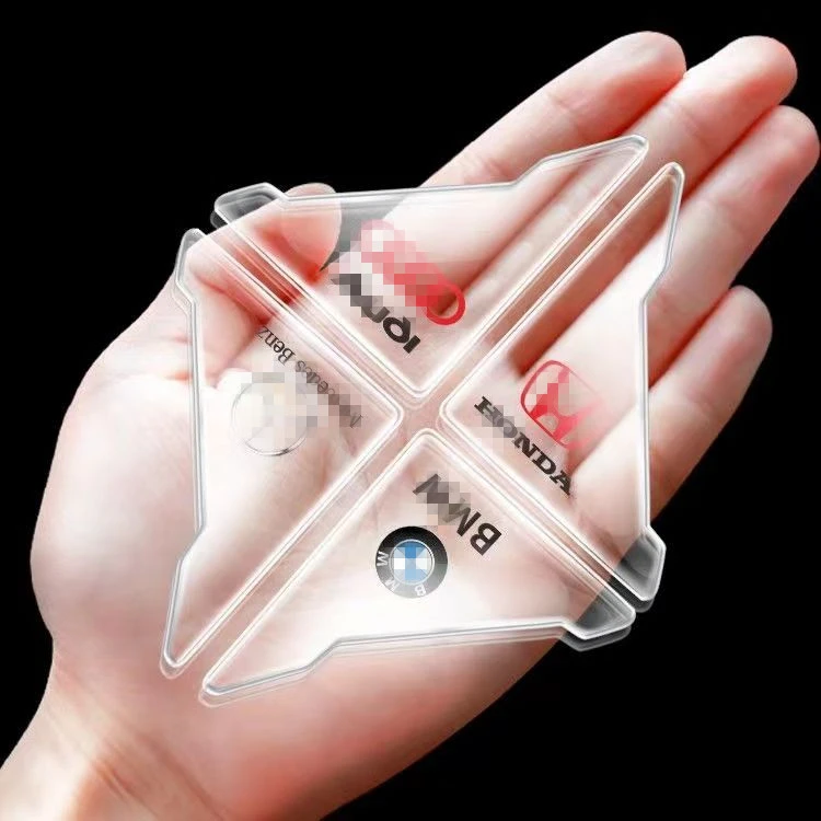 车门防撞条门贴汽车门角防撞护角防撞贴角防擦防刮边防撞角防护贴