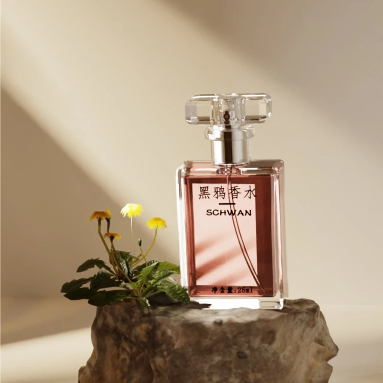 【SCHWAN】 黑鸦香水 25ML