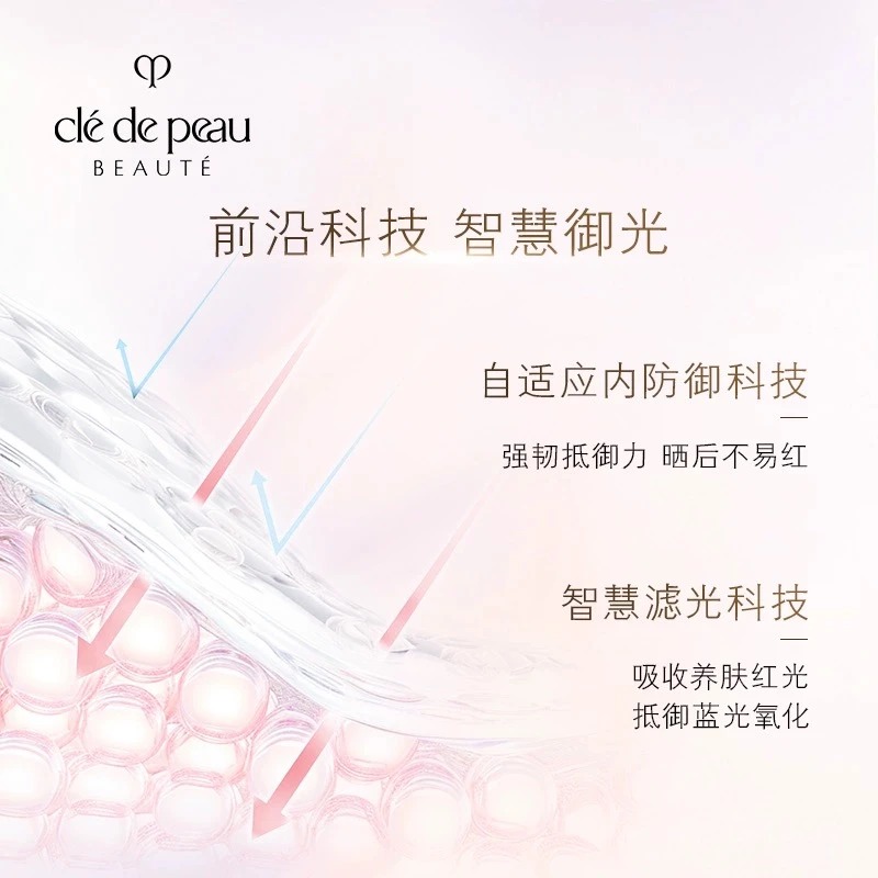 肌肤之钥CPB全新御龄防晒50mL