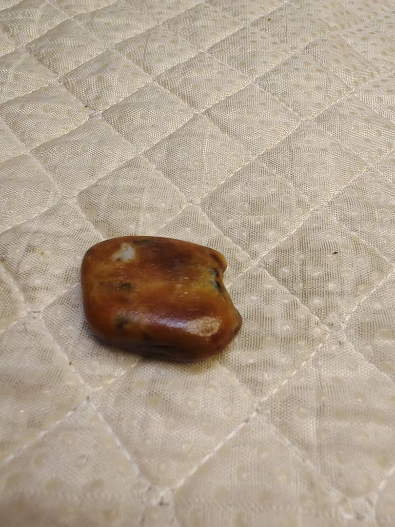 精品唐河彩籽料奇石观赏石天然原石收藏佳品