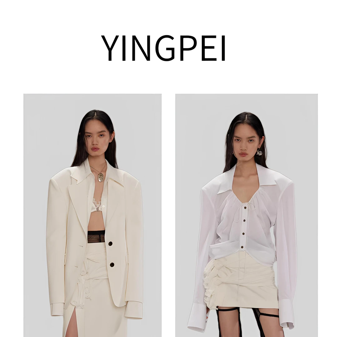 【IX折扣仓】YINGPEI往季经典设计师品牌衣（下单联系客服）时尚潮流