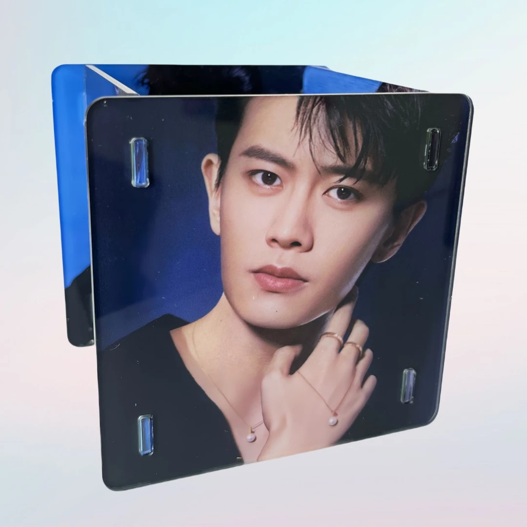 【亚克力笔筒】任嘉伦邓紫棋朱一龙张韶涵侯明昊鞠婧祎成毅