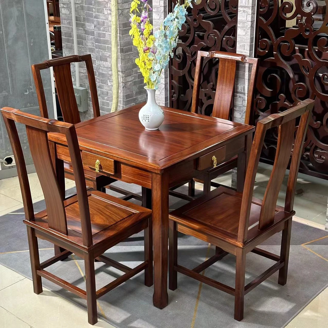 正方形小方桌 阳台休闲娱乐桌家用四方桌吃饭桌子