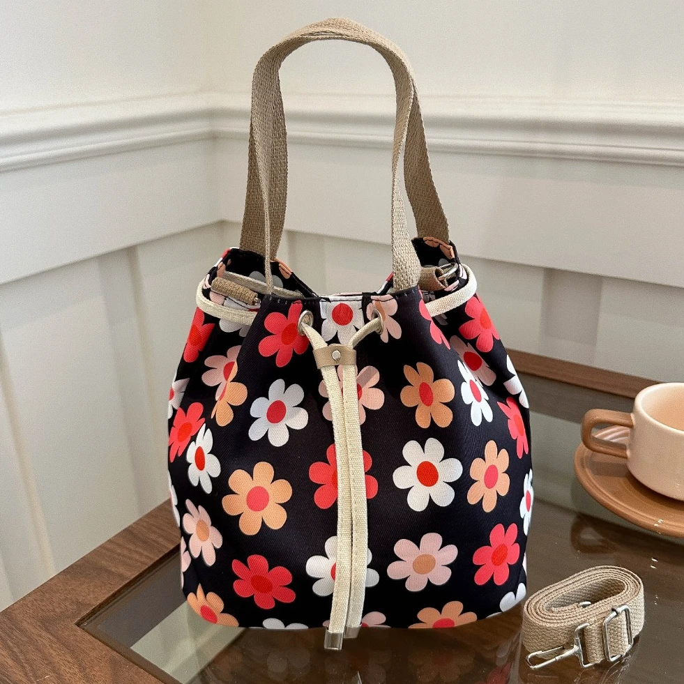 依倍纳妈咪包母婴外出轻便2024新款宝妈手提便当轻便百搭单肩通勤