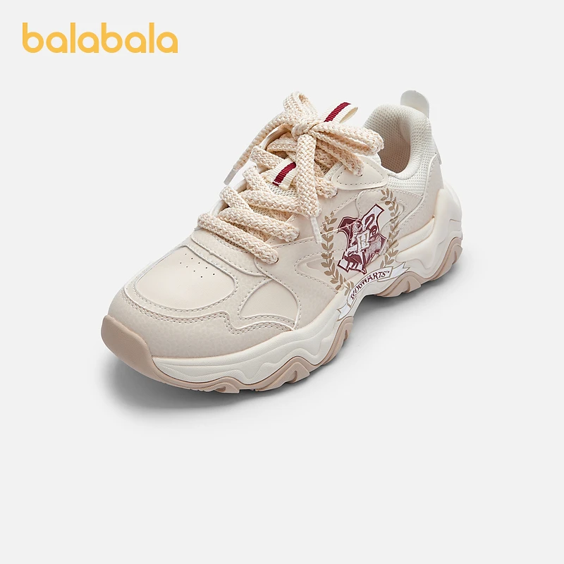 【三丽鸥-美乐蒂联名】巴拉巴拉女童运动鞋2025秋冬跑步鞋子
