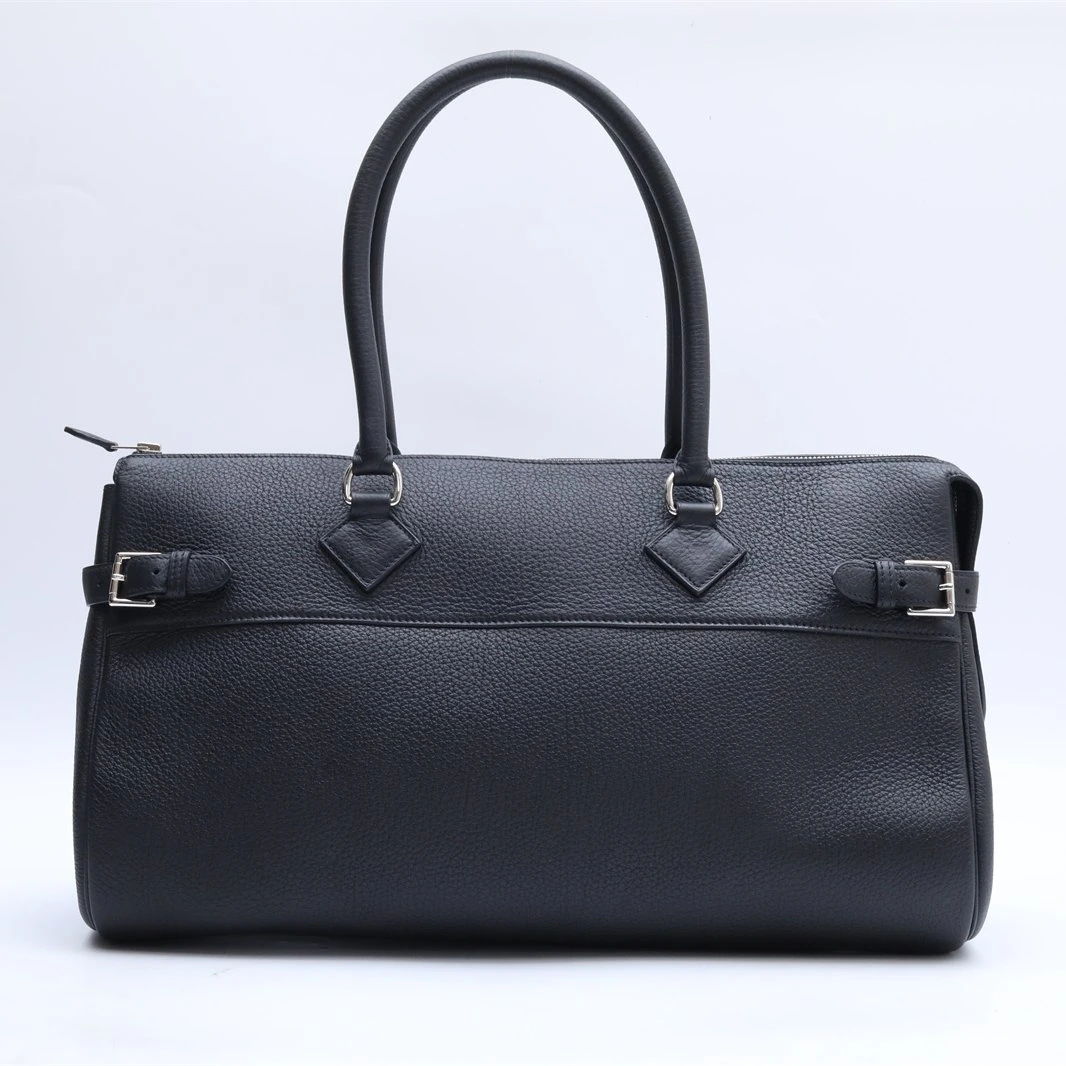 99新 Hermes/爱马仕 小花Jerry P234347896 atlas 41 框M 手提包