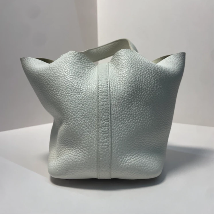 99新 Hermes/爱马仕 小花璐璐P224934822Picotin 18 菜篮子 A刻