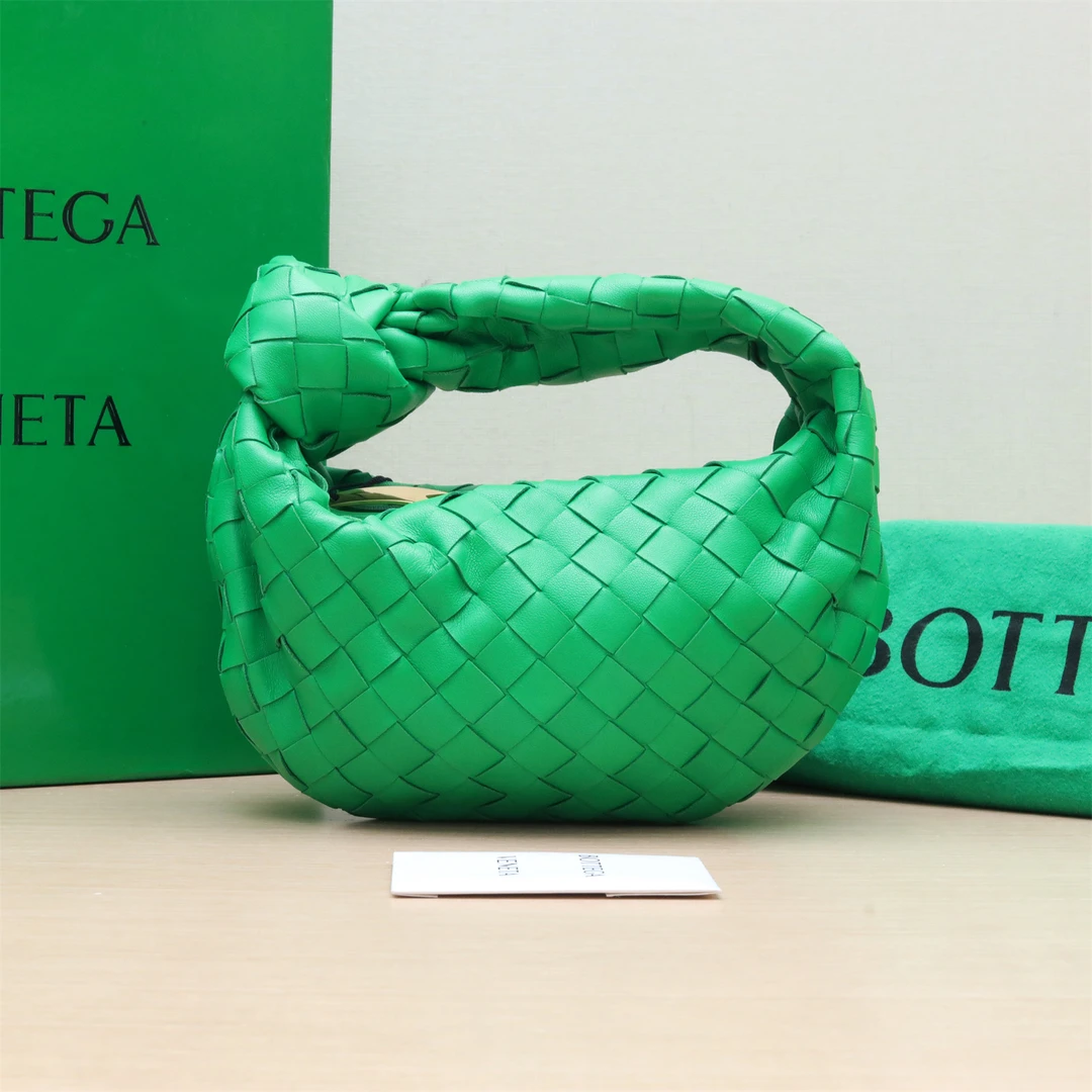 99新 BOTTEGA VENETA/葆蝶家 小花璐璐P234246245JodieMini28手提