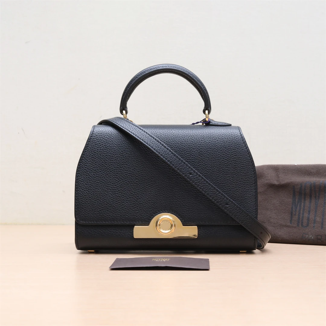 99新 MOYNAT/摩奈 小花璐璐P214555841 Rejane Mini 20 斜挎包