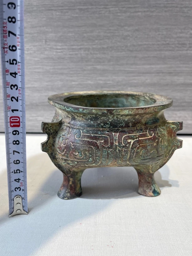 辉煌工艺品 嗝盛酒器 做旧