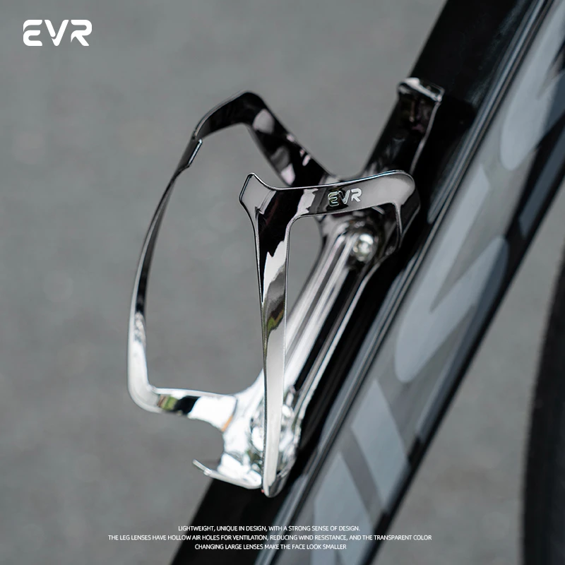 EVR-自行车水壶架铝合金水杯架山地公路车骑行支架单车装备配件