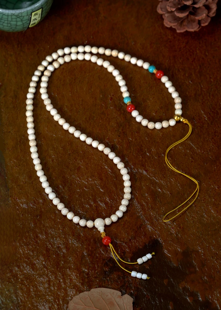 【婧婧精选】臻品 · 猛犸18K金原创设计万能链