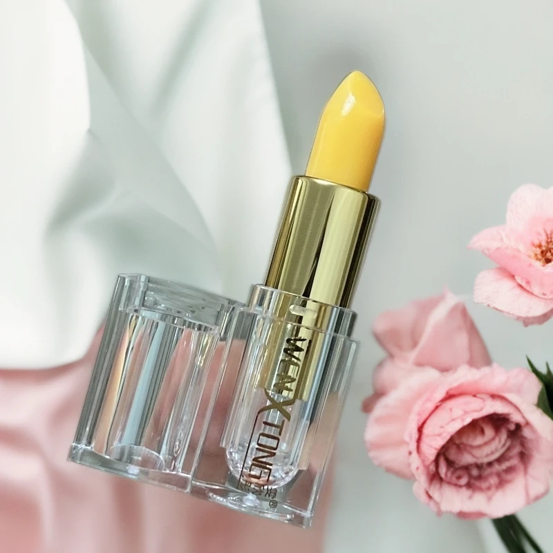 雯欣彤温变润唇膏清莹保护唇部