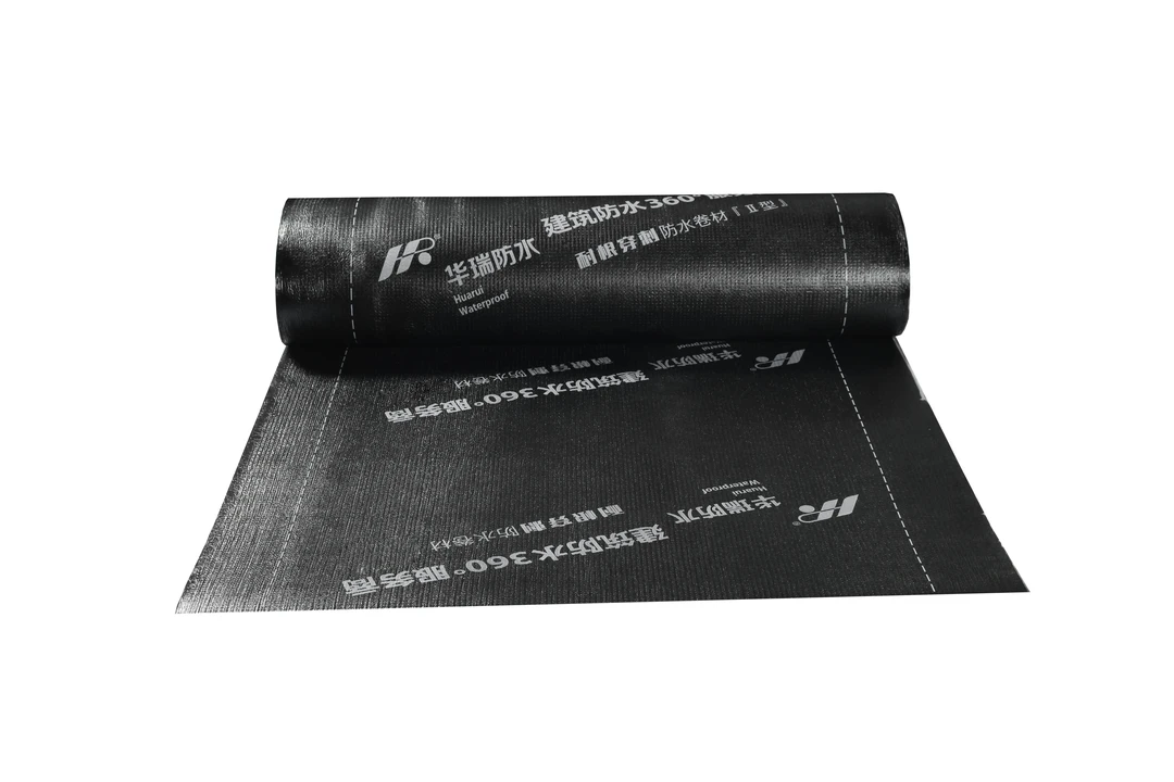 弹性改性沥青防水卷材耐根穿刺防水卷材10平方每卷