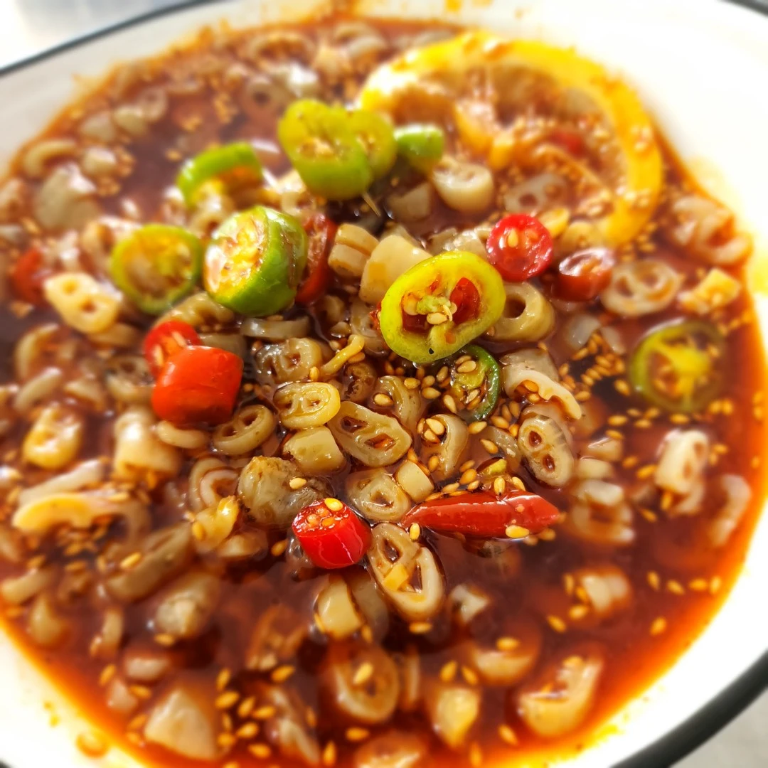 【直播专属】红油捞汁麻辣蛏子嘴250g/盒*4盒（零下18度冷冻保存）