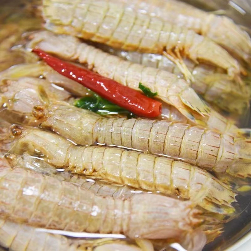 【日常】生腌皮皮虾500g/桶*2桶（-18℃冷冻保存）