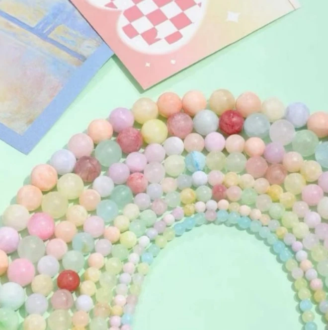 （直播间同款）串珠diy手工串珠 穿珠系列