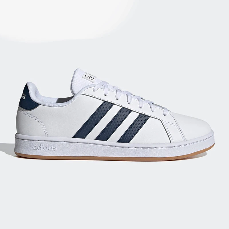 Adidas/阿迪达斯--正品新品男子复古时尚低帮休闲运动鞋 FY8209