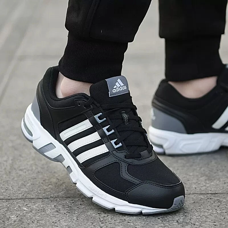 adidas阿迪达斯男鞋2023秋季新款训练运动鞋EQT减震跑步鞋 GZ5304