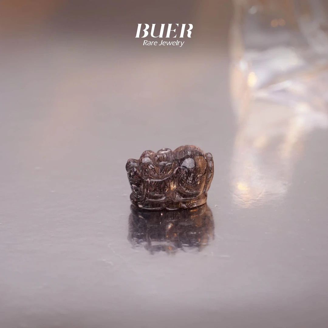 【不二】超七吊坠（貔貅）