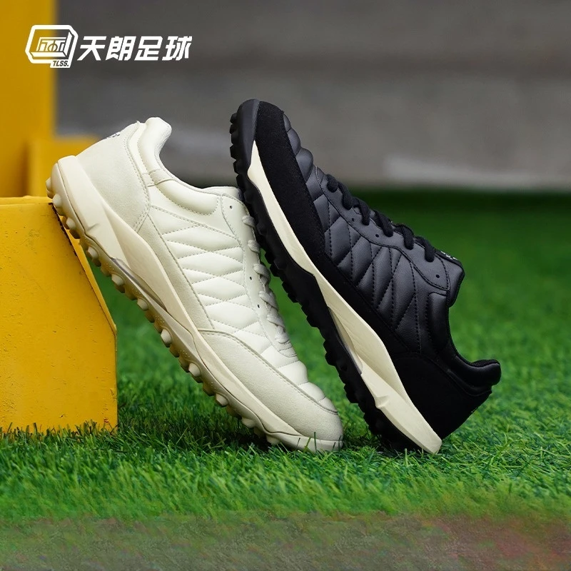 天朗足球 阿仕利塔ATHLETA人造革碎钉短钉宽脚TF人草足球鞋12011