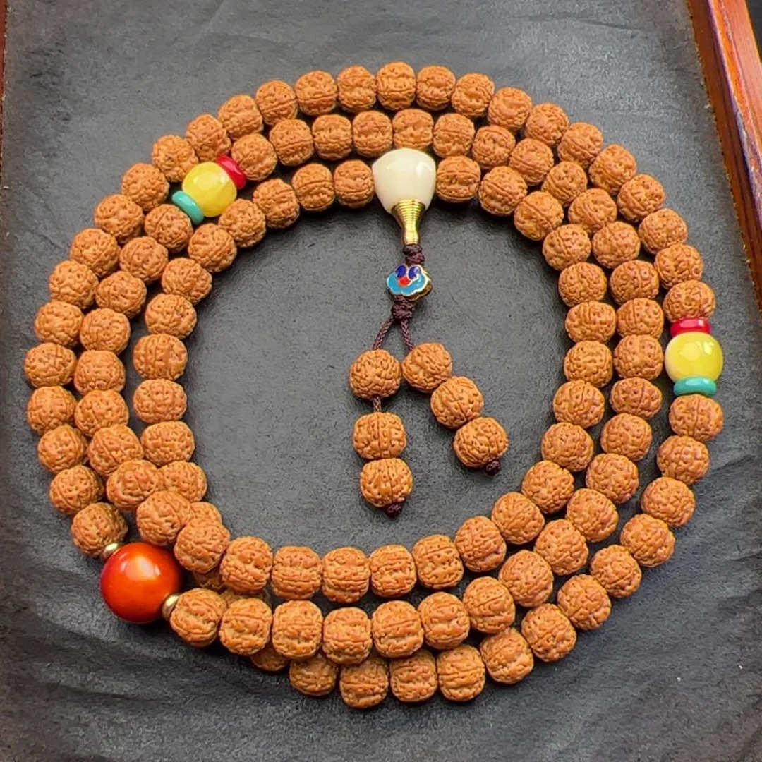 金刚菩提吊坠花王