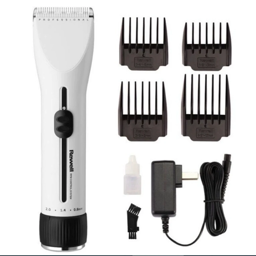 日威f35电推剪充电式理发器成人推子专业剃头刀发廊店专用电推剪